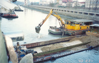 港口码头疏浚清障