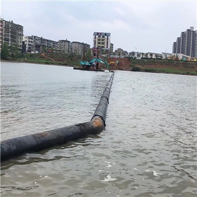亳州市水下沉管管道铺设质措施：